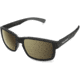 War Bird Easy Day Glasses, Black Frames/Brown Lens, EYEDBKBR