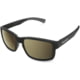 War Bird Easy Day Glasses, Black Frames/Brown Lens, EYEDBKBR