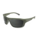 War Bird Enfilade Glasses, Green Frames/Smoke Lens, EYENGRSM