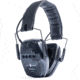 War Bird Intrepid BT-Bluetooth Rechargeable 23dB Earmuffs with Gel Ear Seals, Black, EAINBT
