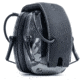 War Bird Intrepid-Electronic 23dB Earmuffs, Gray, EAIN