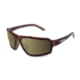War Bird Sleeper Cell Glasses, Brown Tortoise Frames/Brown Lens, EYSCBTBR