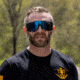 WarBird Ghost Wolf Glasses