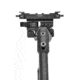 Warne Precision Bipod, Matte Black, M-LOK QD, 7904M