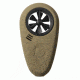 WeatherFlow GeoBallistics Precision Shooting WEATHERmeter, Dark Earth WFPSM-02, EDEMO1