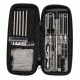 Wheeler Fine Gunsmith Equipment Delta Series Compact AR Cleaning Kit, 1082251
