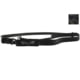 Wilder Tactical Minimalist Padded Sling, HK Hook, Multicam Black, MPSMCBHK
