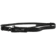 Wilder Tactical Minimalist Padded Sling, QD Swivel, Black, MPSBKQDS