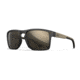 Wiley X WX Founder Active 6 Sunglasses, Captivate Tungsten Mirror/Matte Black And Tan Fram, AC6FND04