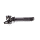 Wilson Combat Atlas BT10-LW17 Bipod, 1913 Picatinny Rail Mount, 4.75in to 9in, Aluminum, Black NW380