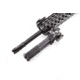 Wilson Combat Atlas BT10-LW17 Bipod, 1913 Picatinny Rail Mount, 4.75in to 9in, Aluminum, Black NW380