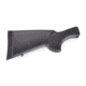 Wilson Combat Buttstock Assembly, Hogue, Short, Black Rubber Overmold SGBS-HSH