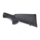 Wilson Combat Buttstock Assembly, Hogue, Short, Black Rubber Overmold SGBS-HSH