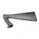 Wilson Combat Buttstock Assembly, SpeedFeed, Tactical, Short, Black Polymer, Silver SGBS-TACTS