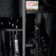 Winchester Bandit 14 Gun Safe, Holds 20 Long Guns, Slate, SECWINB14-SL-E