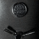 Winchester Bandit 14 Gun Safe, Holds 20 Long Guns, Slate, SECWINB14-SL-E