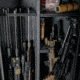 Winchester Bandit 19 Gun Safe, Holds 30 Long Guns, Slate, SECWINB19-SL-E