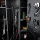 Winchester Bandit 31 Gun Safe, Holds 40 Long Guns, Slate, SECWINB31-SL-E
