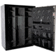 Winchester Ranger 66 Gun Safe, Holds 70 Long Guns, Black, SECWINR66-TT-E, SECWINR66-TT-E