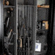 Winchester Ranger 66 Gun Safe, Holds 70 Long Guns, Black, SECWINR66-TT-E, SECWINR66-TT-E