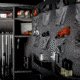 Winchester Ranger 66 Gun Safe, Holds 70 Long Guns, Black, SECWINR66-TT-E, SECWINR66-TT-E