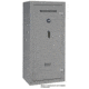 Winchester Safes Bandit 31, 38 Gun Safe, 45 Min Fire Rating, Electronic Lock, Gunmetal, B6040F13110E