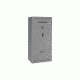 Winchester Safes Bandit 19, 24 Gun Safe, 45 Min Fire Rating, U.L. Listed Mechanical Lock, Gunmetal Gray, 19.4 cu. Ft, B-6028F1-19-10M