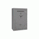 Winchester Safes Bandit 31, 38 Gun Safe, 45 Min Fire Rating, U.L. Listed Mechanical Lock, Gunmetal Gray, 30.5 cu Ft., B-6040F1-31-10M