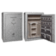 Winchester Safes Big Daddy 36 Gun Safe,Electronic Lock,Black BD60423607E