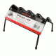 Winchester Safes Gun Safe Pistol Rack, Silver, ACCY-PR-4