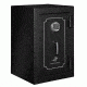 Winchester Safes Home And Office 7 Gun Safe,Electronic Lock,Black H302077E