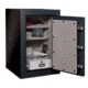 Winchester Safes Home And Office 7 Gun Safe,Mechanical Lock,Black H3020P77M