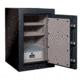 Winchester Safes Home And Office 7 Gun Safe,Mechanical Lock,Black H3020P77M
