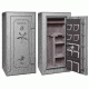 Winchester Safes Legacy 26 Gun Safe,Electronic Lock,Granite L60302611E
