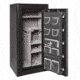 Winchester Safes Legacy 26 Gun Safe,Mechanical Lock,Black L6030267M