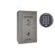 Winchester Safes Legacy 53, 51 Gun Safe, 2.5 Hour Fire Rating, U.L. Listed Electronic Lock, Gunmetal Gray, 52.5 cu. Ft, L-7242-53-10-E