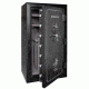 Winchester Safes Legacy 53, 51 Gun Safe, 2.5 Hour Fire Rating, Mechanical Lock, Black L7242537M