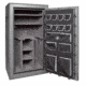 Winchester Safes Legacy 53, 51 Gun Safe, 2.5 Hour Fire Rating, Mechanical Lock, Granite L72425311M