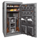 Winchester Safes Legacy 53, 51 Gun Safe, 2.5 Hour Fire Rating, Mechanical Lock, Granite L72425311M