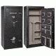 Winchester Safes Ranger 19 Gun Safe,Electronic Lock,Black R6028197E