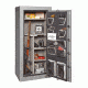 Winchester Safes Ranger 19 Gun Safe,Mechanical Lock,Granite R60281911M