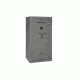 Winchester Safes Ranger 26, 28 Gun Safe, 60 Min Fire Rating, U.L. Listed Mechanical Lock, Black, 25.6 cu. Ft, R-5930-26-7-M