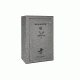 Winchester Safes Silverado 33, 30 Gun Safe, 2 Hour Fire Rating, U.L. Listed Mechanical Lock, Black, 32.9 cu. Ft, S-5938-33-7-M