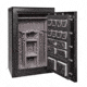 Winchester Safes Silverado 38 Gun Safe,Mechanical Lock,Black S6040387M