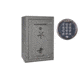 Winchester Safes Silverado 40, 48 Gun Safe, 2 Hour Fire Rating, U.L. Listed Electronic Lock, Black, 40.3 cu. Ft, S-5940-40-7-E