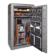 Winchester Safes Silverado 49 Gun Safe,Mechanical Lock,Granite S72424911M