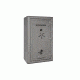 Winchester Safes Silverado 51, 48 Gun Safe, 2 Hour Fire Rating, U.L. Listed Mechanical Lock, Saddle Brown, 50.8 cu. Ft, S-7242-51-13-M