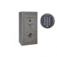 Winchester Safes Treasury 26, 26 Gun Safe, 90 Min Fire Rating, U.L. Listed Electronic Lock, Black, 26.0 cu. Ft, TR-5930-26-7-E