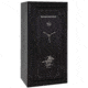 SA Consumer Products Inc. Winchester Treasury 26 Electronic Fireproof Safe, 26 Guns, 10 Gauge Steel, Black Powder Coat, SECWINTR26BKE
