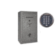 Winchester Treasury 48 Gun Safe, Electronic Lock, 48 Long Gun Capacity, 10 Gauge Steel, Gunmetal Powder Coat, TR-7240-48-10E